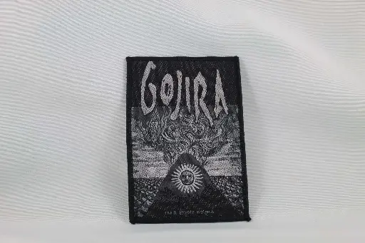 Patch-Gojira