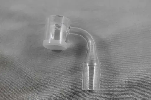 Pulsar Opal Quartz Banger- 18mm Male 90°