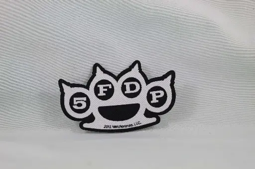 Patch-5 Finger Death Punch