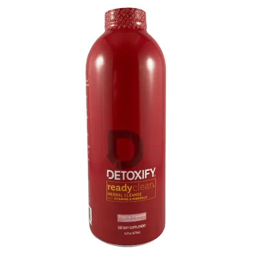 Detoxify Ready Clean 16oz Herbal Cleanse
