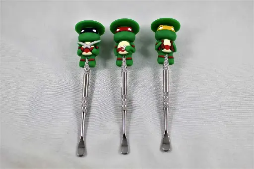 Ninja Turtle Carb Cap & Dabber Combo