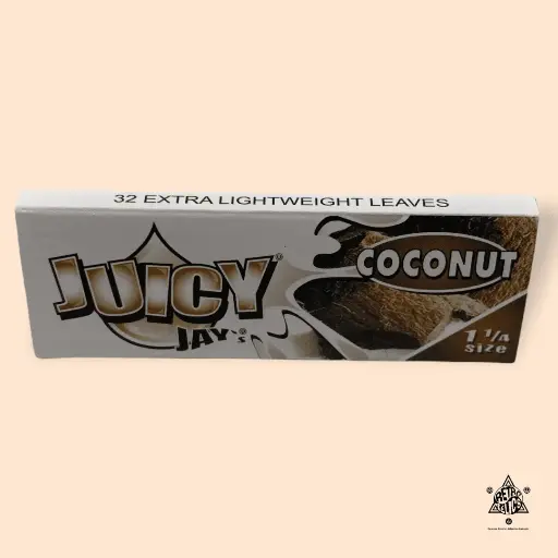 Juicy Jay's 1¼" -Coconut