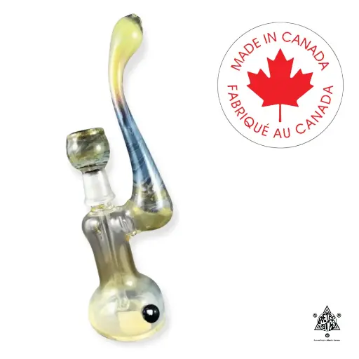 Andy Ion Sherlock Concentrate Rig