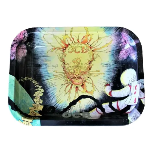 OCB Solaire Mini Rolling Tray