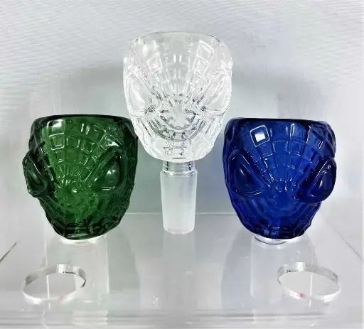 Spiderman Bowl - 14mm Male