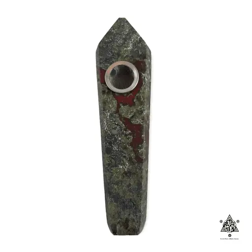 Crystal Pipe-Dragon's Blood