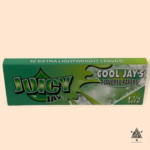 Juicy Jay's 1 ¼" -Cool Jay's