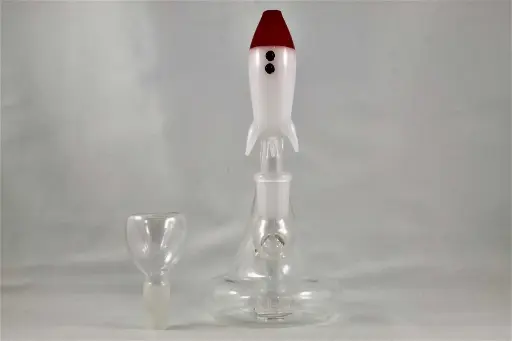 Hemper Tech Blast Off Rocket Bong