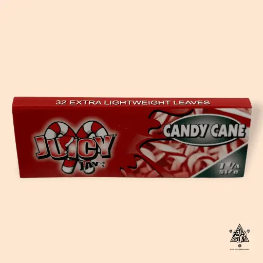 Juicy Jay's 1¼" -Candy Cane