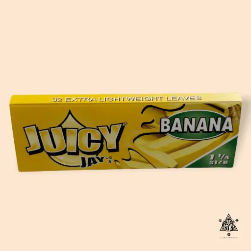 Juicy Jay's 1¼" -Banana