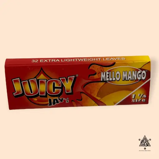Juicy Jay's 1 ¼" -Mellow Mango