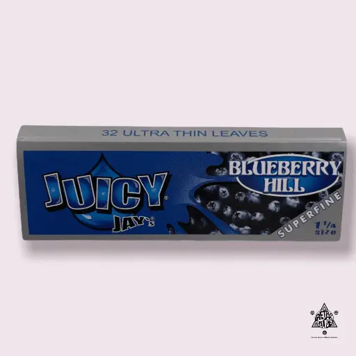 Juicy Jay's Superfine 1¼"-Blueberry Hill
