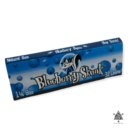 Skunk 1¼"- Blueberry