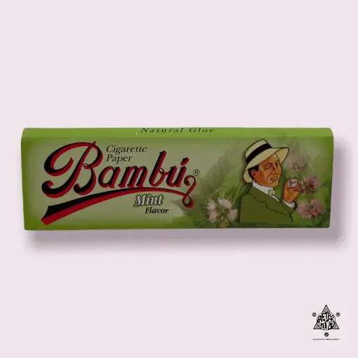 Bambu 1 ¼"- Mint