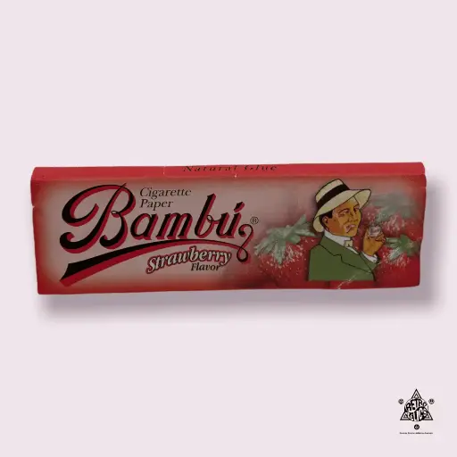 Bambu ¼" - Strawberry