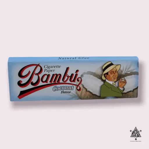Bambu 1¼" -Coconut