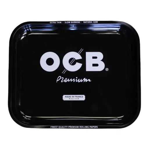 OCB Premium Large Rolling Tray