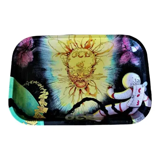 OCB Solaire Medium Rolling Tray