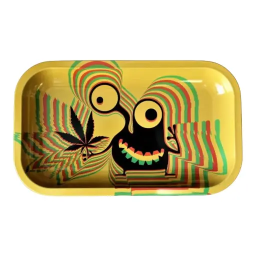 Puff Puff Pass Medium Rolling Tray