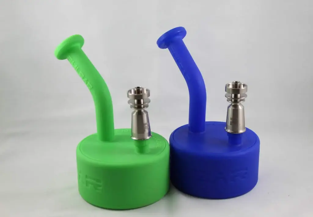 Pulsar Rip Silicone Puck Rig