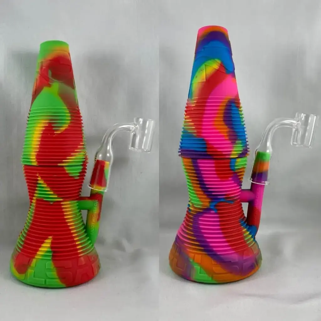 Pulsar Silicone Lava Flow Rig