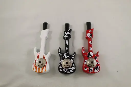 Metal Guitar Pipes