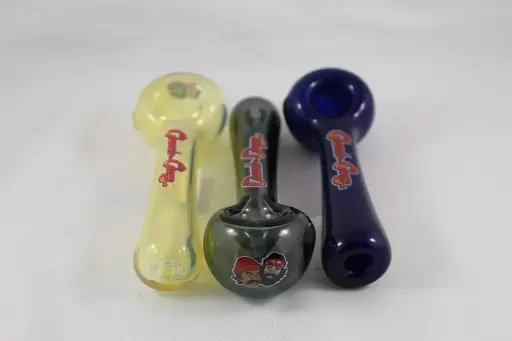 Cheech & Chong Happy Herbs Hand Pipe