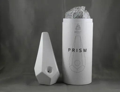 BRNT Prism Ceramic Pipe