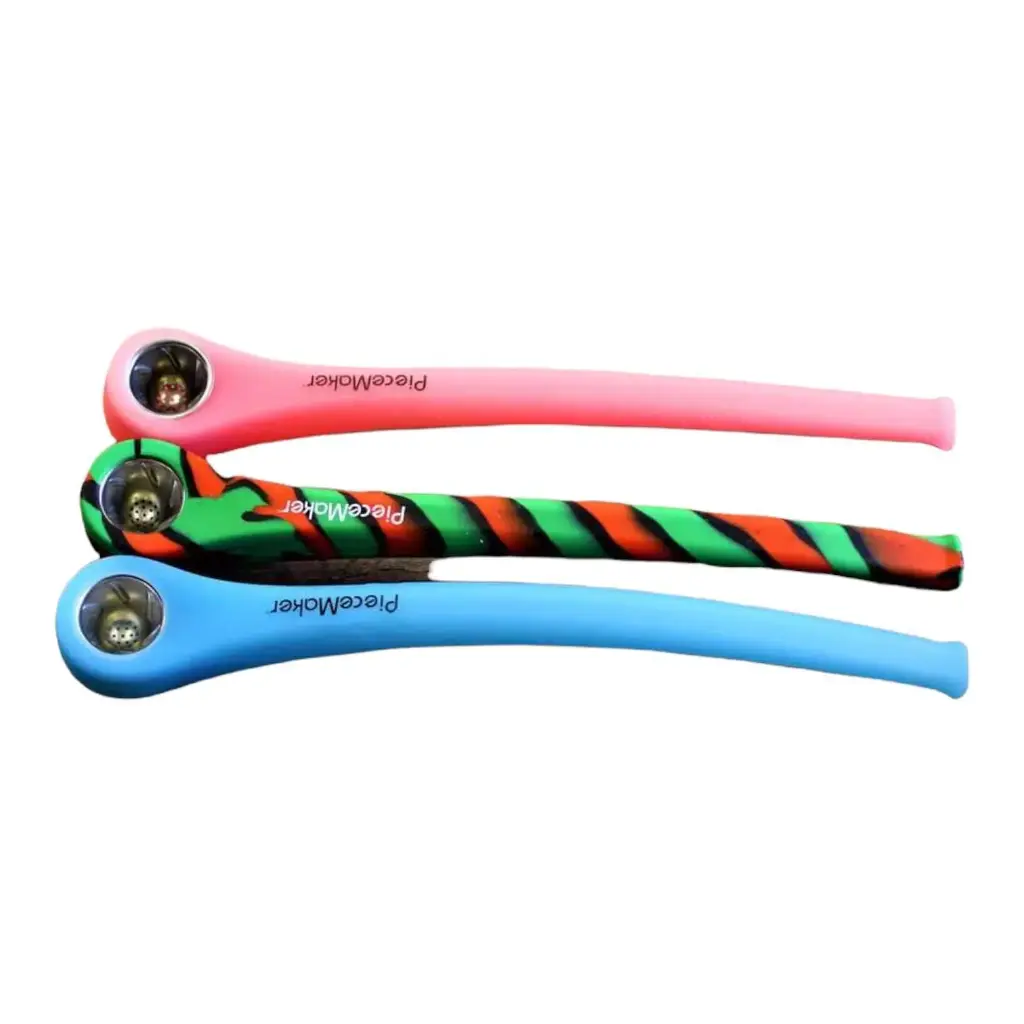 Silicone Pipe -Piece Maker Konjurer