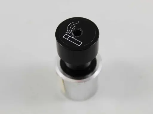 Sneak A Toke Metal Car Lighter Pipe