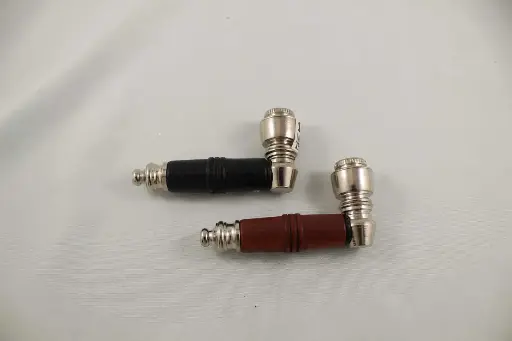 Donald Wood & Nickel Pipe