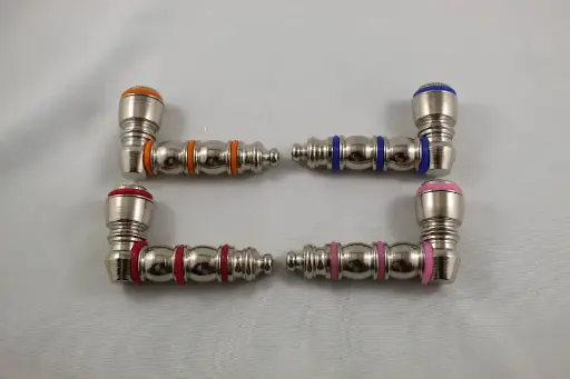 Happy Nickel Pipe