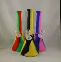 Silicone Beaker Rig