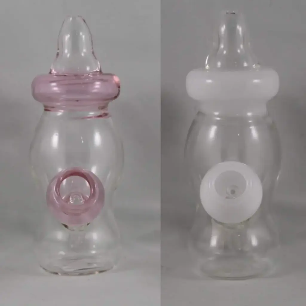 Baby Bottle Concentrate Rig