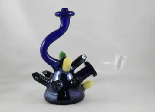 Fortress Of Solitude Concentrate Rig