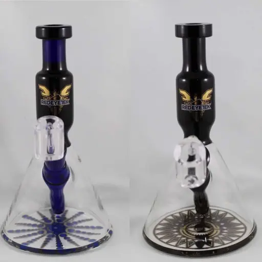 REDEYETEK-Alien Abduction Concentrate Beakers
