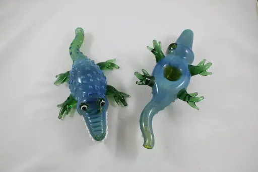 Alligator Pipe