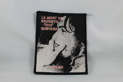 Patch-Che Guevara