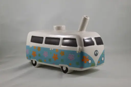 Vintage Bus Pipe