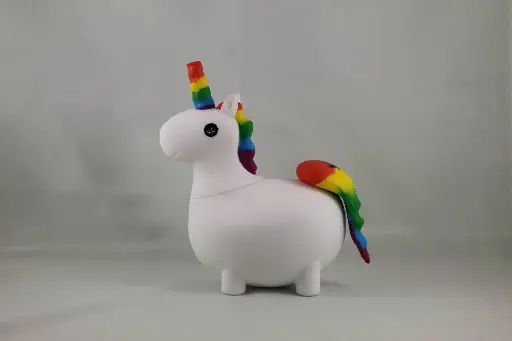 Piecemaker Unicorn Bubbler