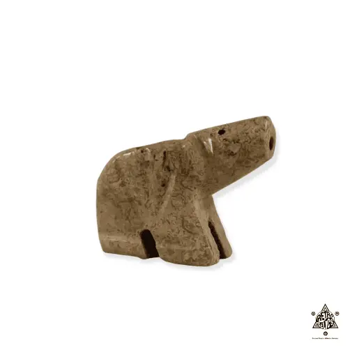 Onyx Bear Pipe