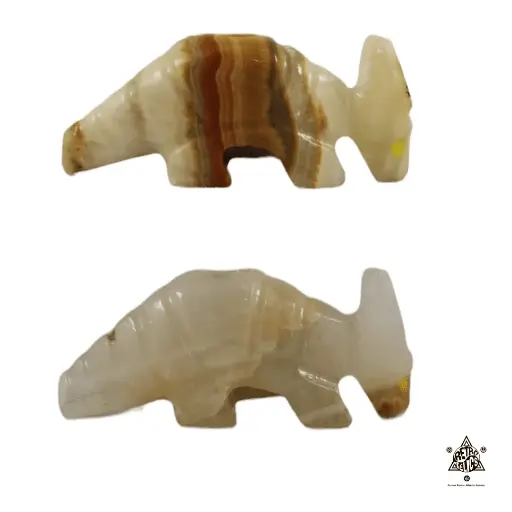 Onyx Armadillo Pipe