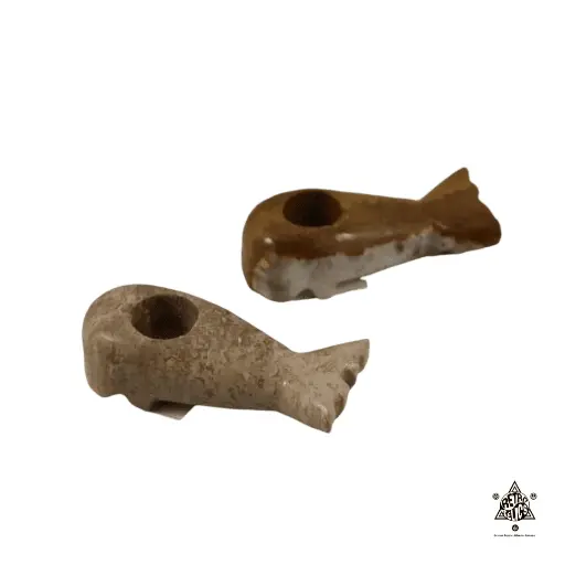 Onyx Whale Pipe