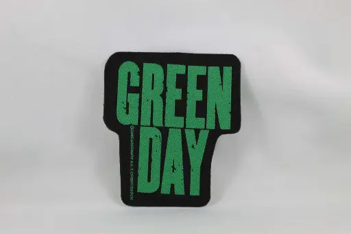 Patch-Green Day