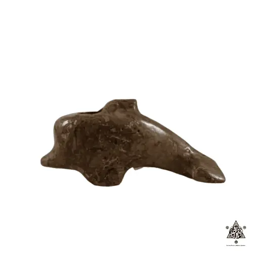 Onyx Dolphin Pipe