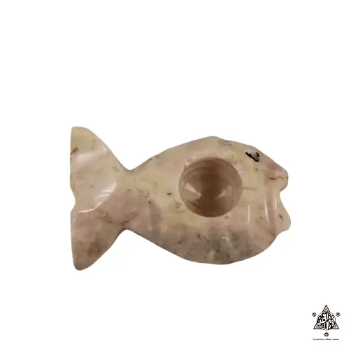 Onyx Fish Pipe