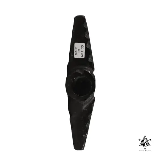 Onyx Double Stem Pipe