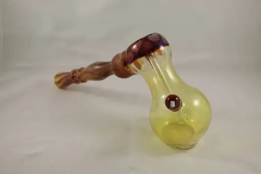 Andy Ion Honeycomb Hammer Bubbler