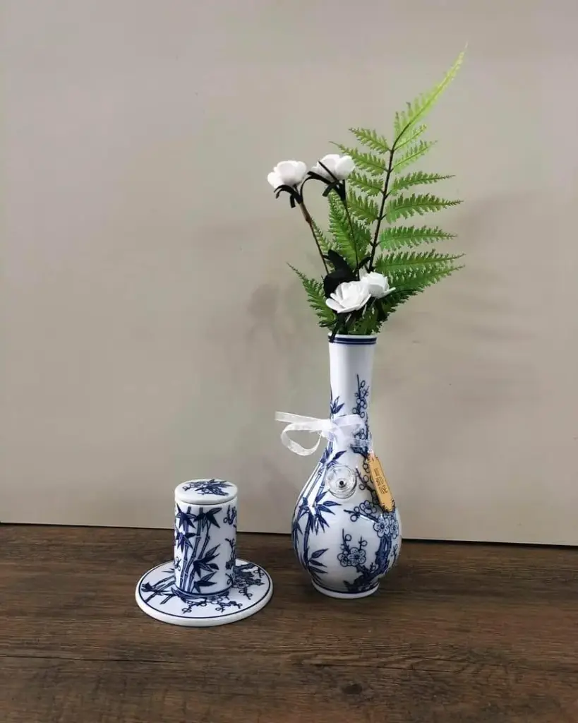 My Bud Vase -Lucky Water Pipe Set