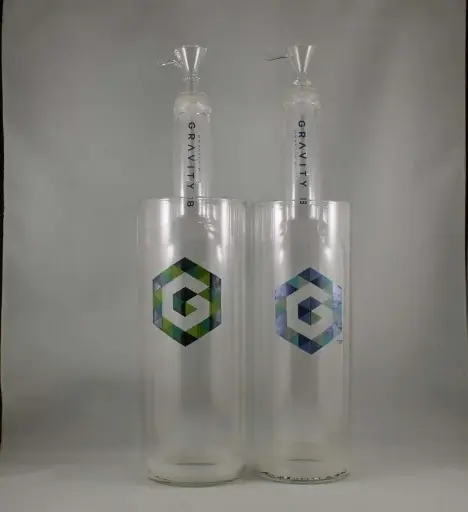 Gravity B- Gravity Bong's